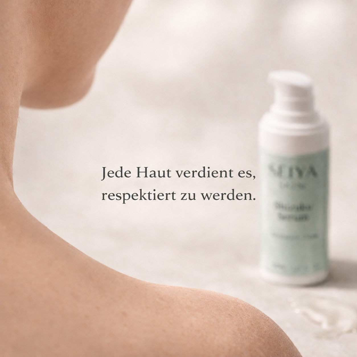 Shizuku Serum — Sérum Hydratation Profonde Peaux Sensibles