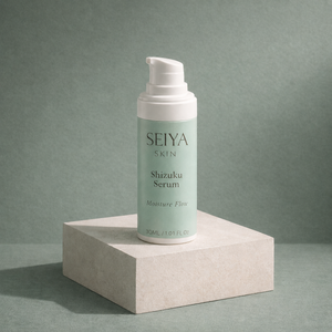 Shizuku Serum — Sérum Hydratation Profonde Peaux Sensibles