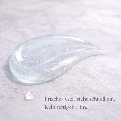 Ame Gel — Gel Hydratant Léger Peaux Mixtes Réactives