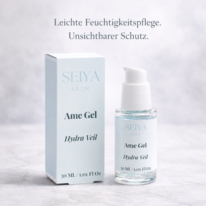 Ame Gel — Gel Hydratant Léger Peaux Mixtes Réactives