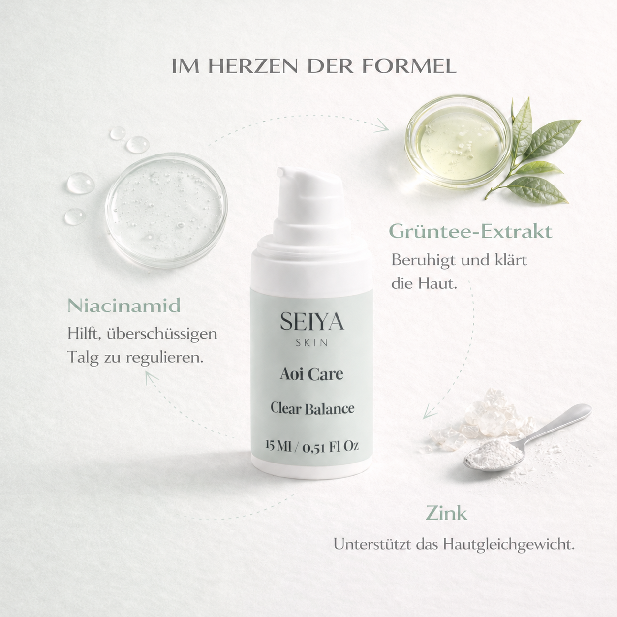 Aoi Care — Soin Apaisant Peaux en Crise