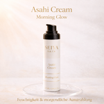 Asahi Cream — Crème de Jour Légère Peaux Mixtes et Normales Sensibles