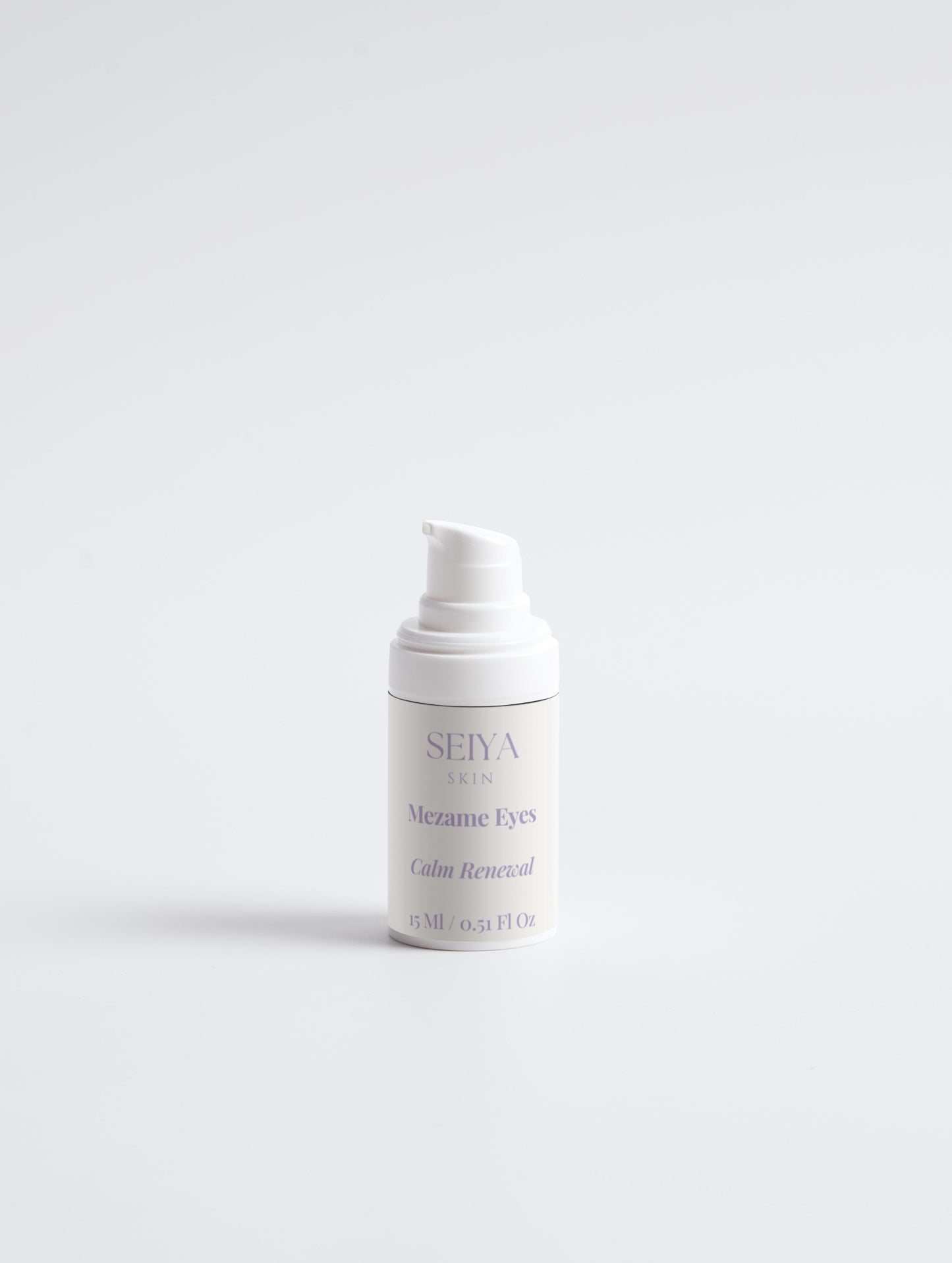 Mezame Eyes — Soin Contour des Yeux Anti-Cernes Anti-Poches