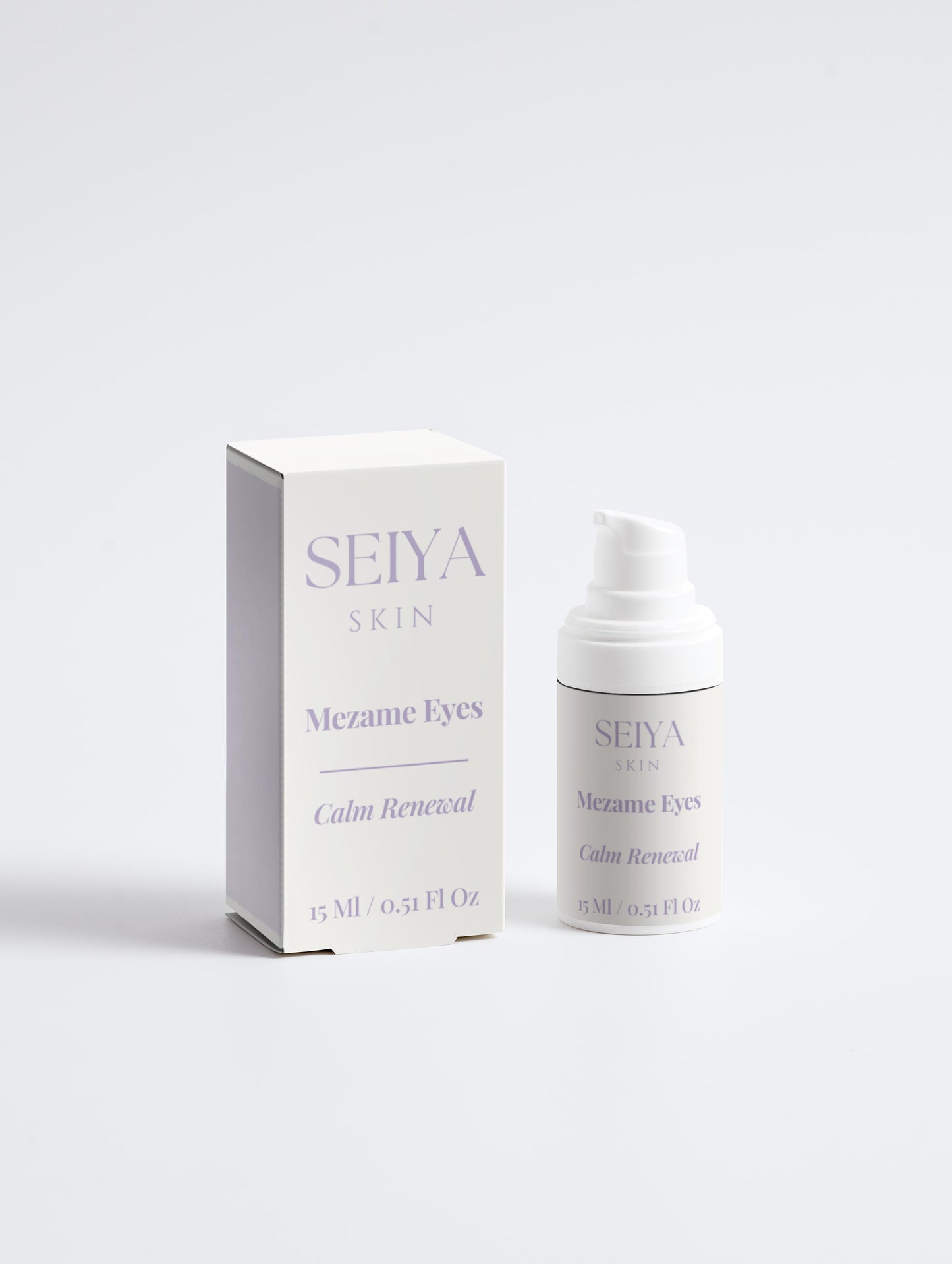 Mezame Eyes — Soin Contour des Yeux Anti-Cernes Anti-Poches