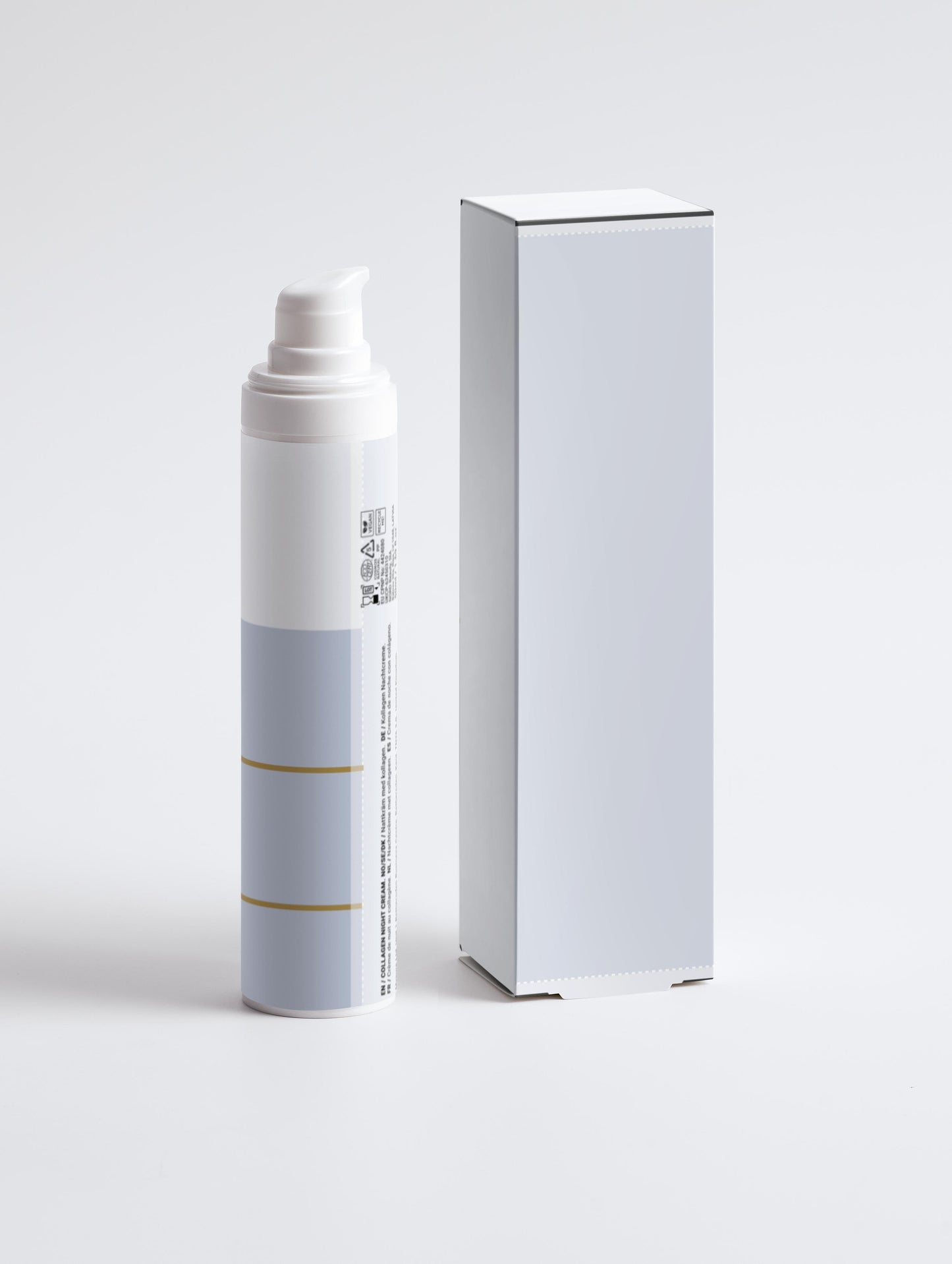 Tsuki Cream — Crème Nuit Réparatrice au Bakuchiol Peaux Sensibles