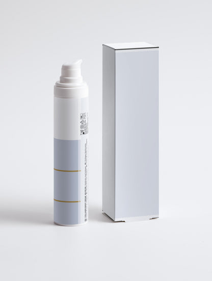 Tsuki Cream — Crème Nuit Réparatrice au Bakuchiol Peaux Sensibles