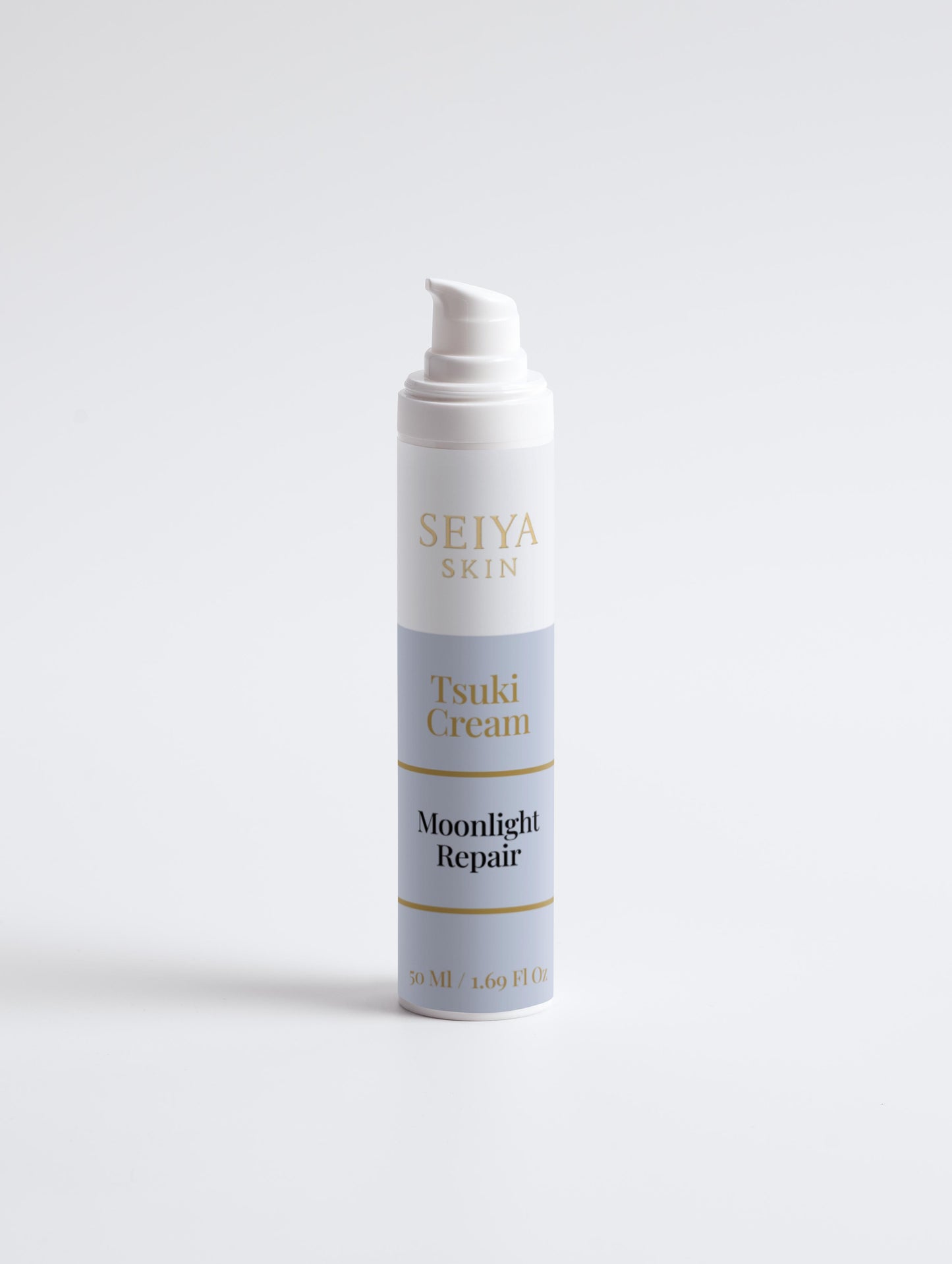 Tsuki Cream — Crème Nuit Réparatrice au Bakuchiol Peaux Sensibles