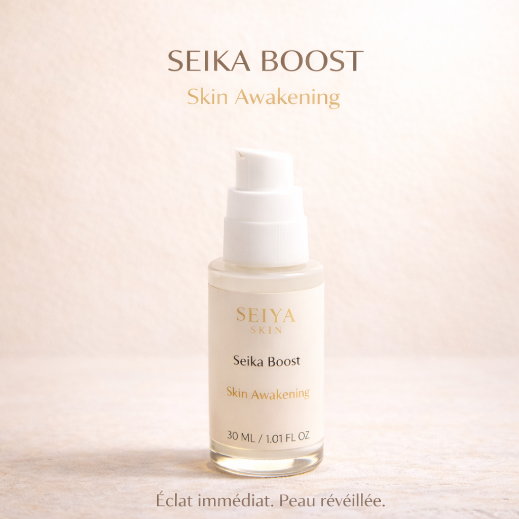 Seika boost