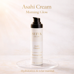 Asashi cream
