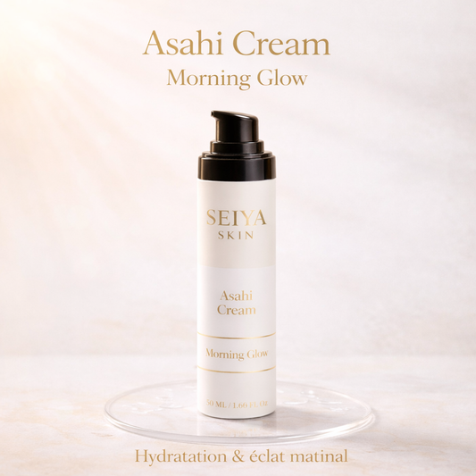 Asashi cream