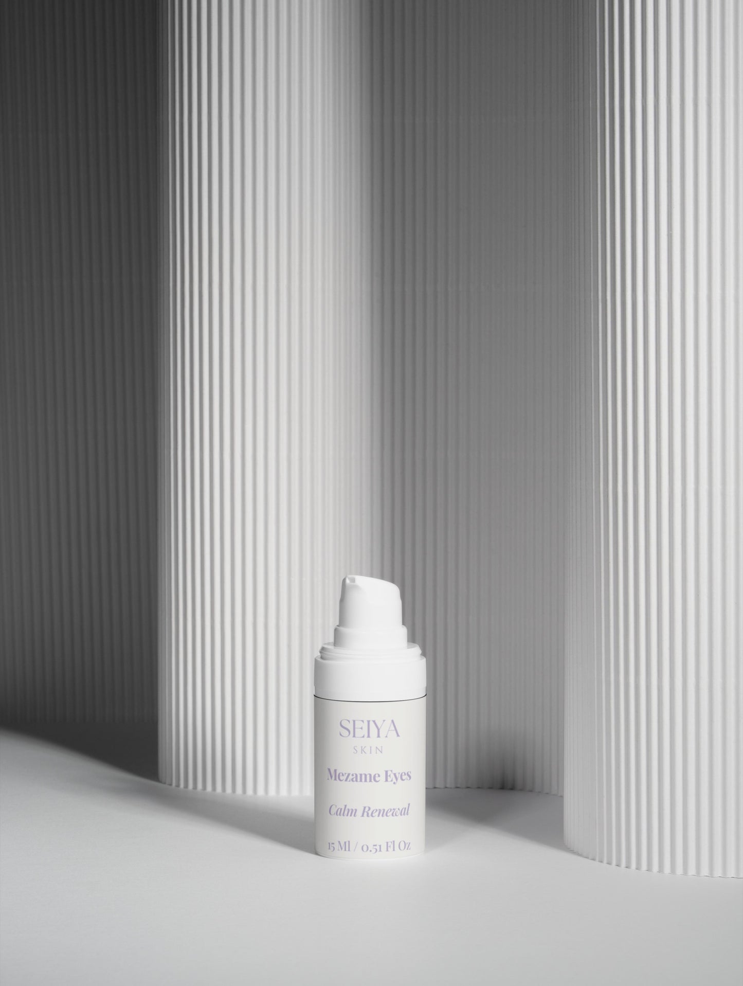 Mezame Eyes — Soin Contour des Yeux Anti-Cernes Anti-Poches